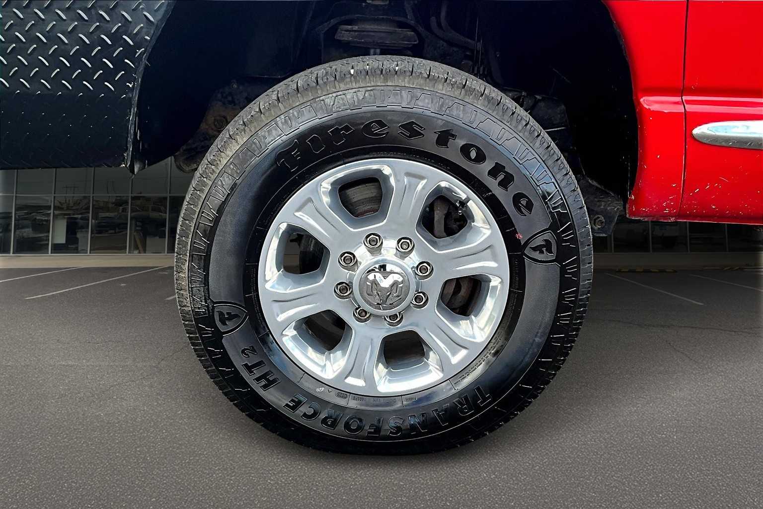 Thumbnail: 2005 Dodge Ram 2500 - 8