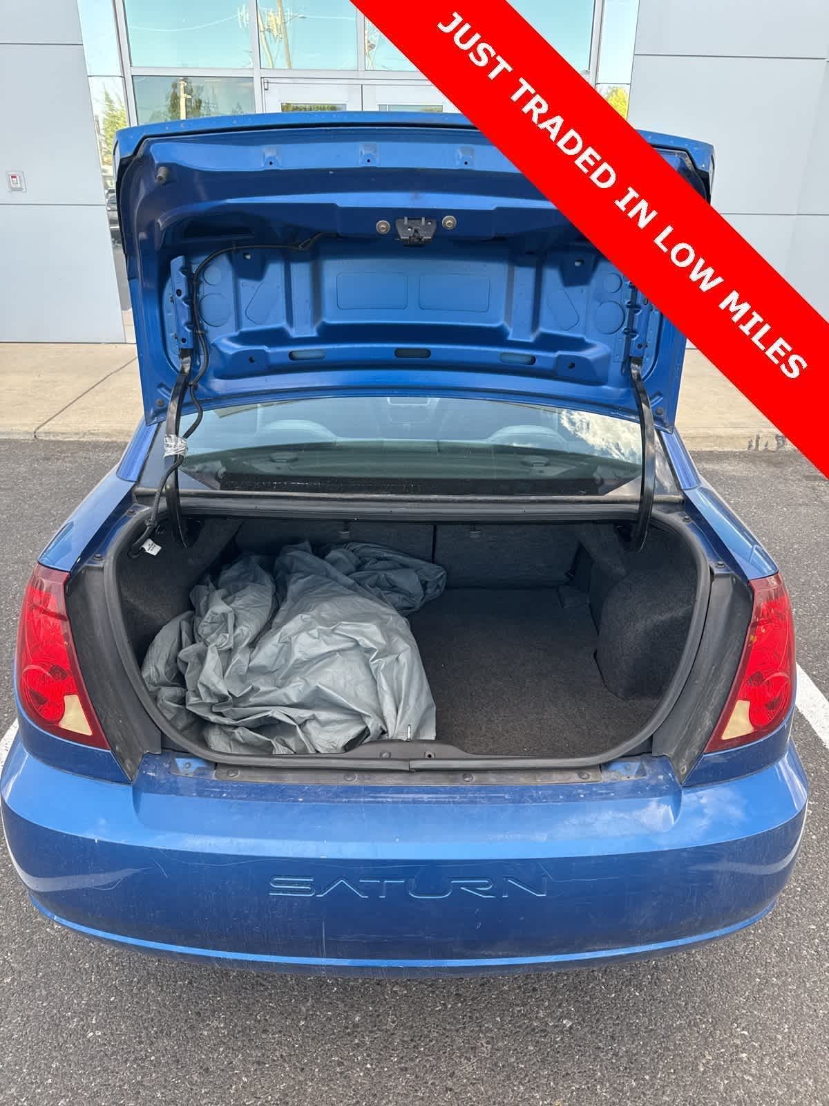 Thumbnail: 2004 Saturn Ion - 7