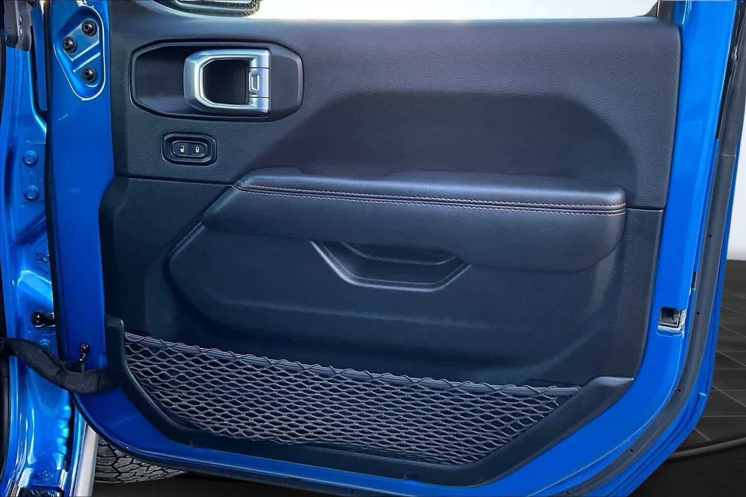 Thumbnail: 2022 Jeep Gladiator - 29