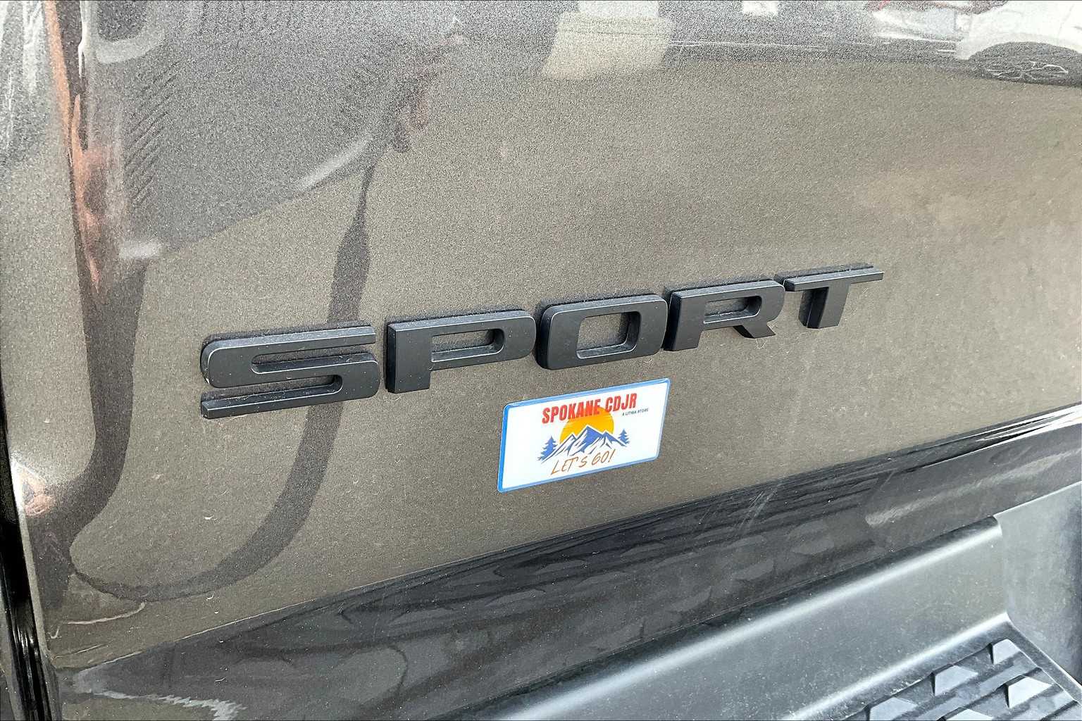 2023 RAM 1500 Sport 6
