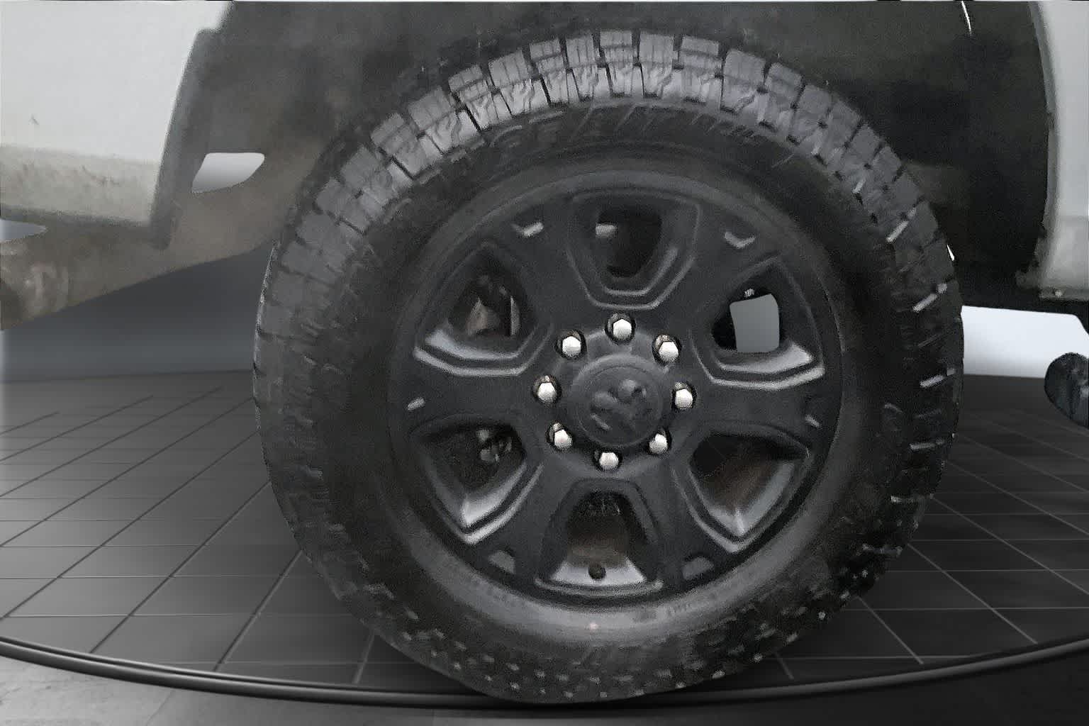 Thumbnail: 2015 RAM 2500 - 35