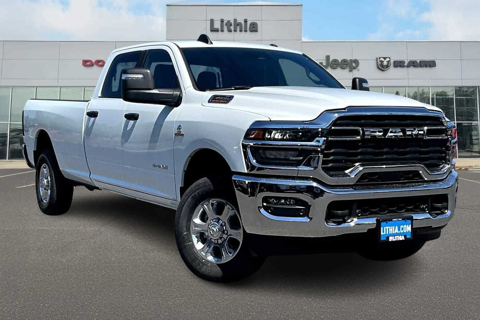 Thumbnail: 2025 RAM 3500 - 21