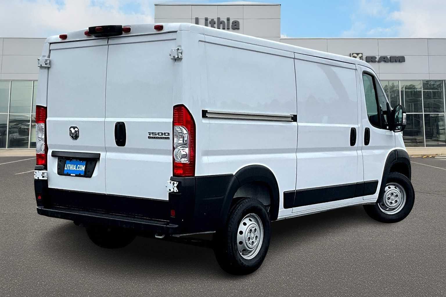 Thumbnail: 2023 RAM ProMaster - 18