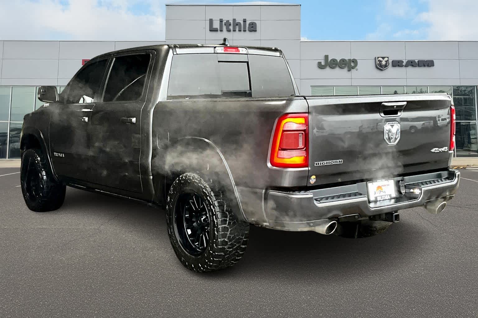 2019 Ram 1500 Big Horn Lone Star photo 4