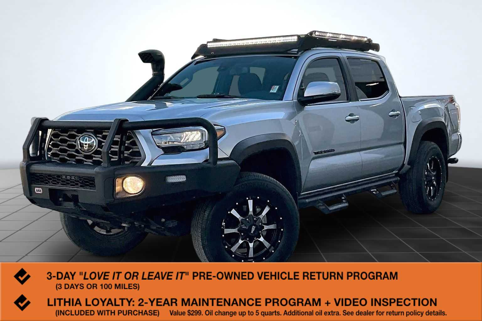 Thumbnail: 2023 Toyota Tacoma - 1