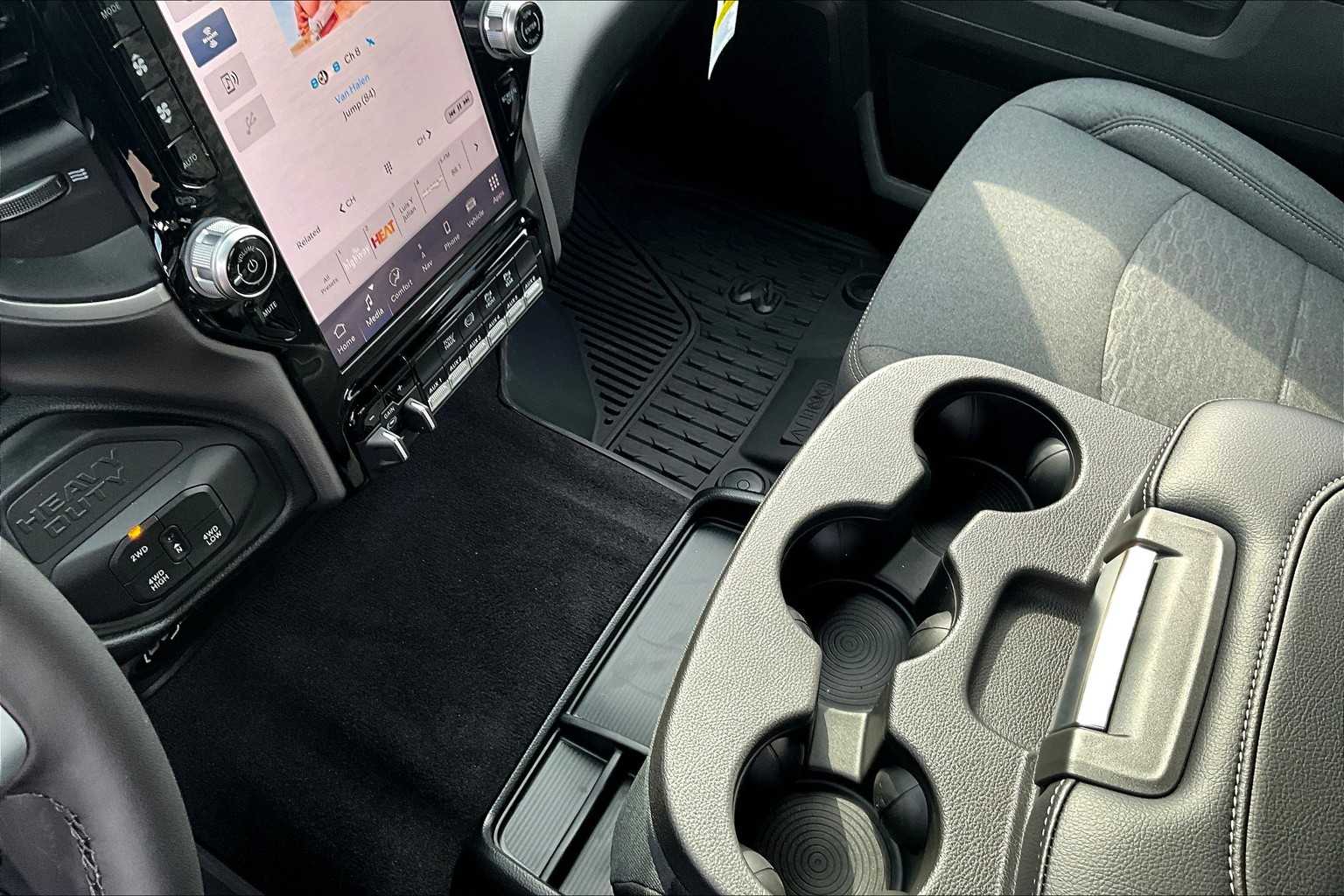 Thumbnail: 2026 RAM 3500 - 17