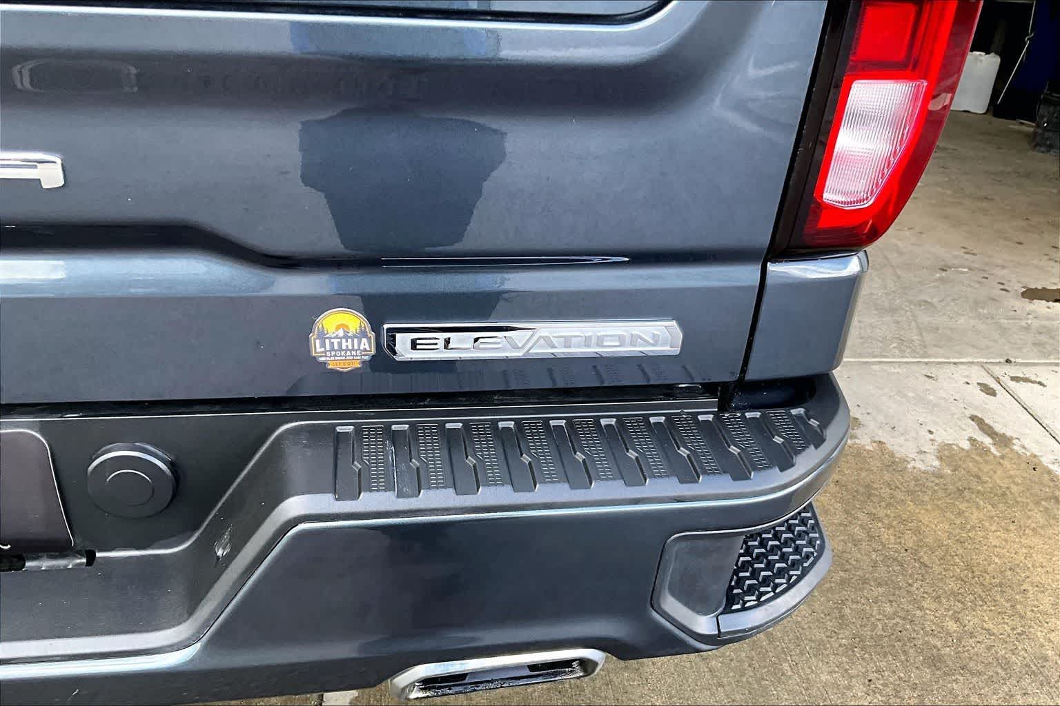 Thumbnail: 2021 GMC Sierra 1500 - 7
