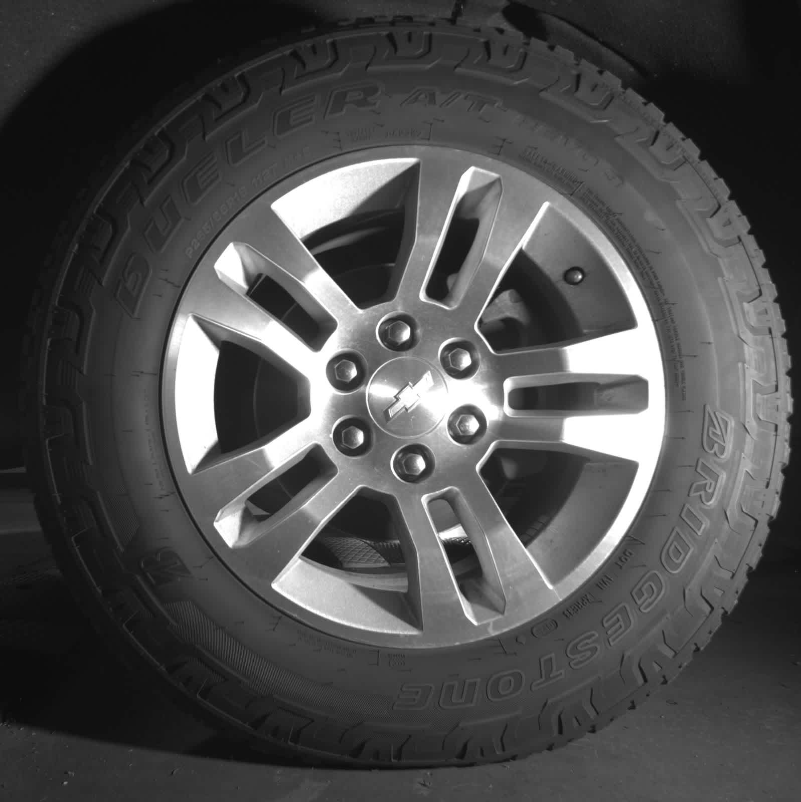 Thumbnail: 2016 Chevrolet Silverado 1500 - 9