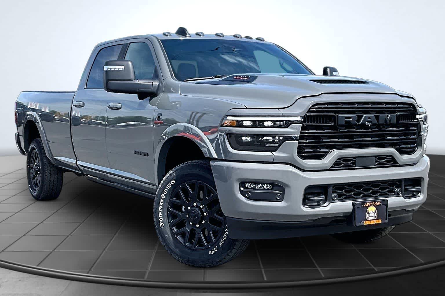 Thumbnail: 2026 RAM 3500 - 22