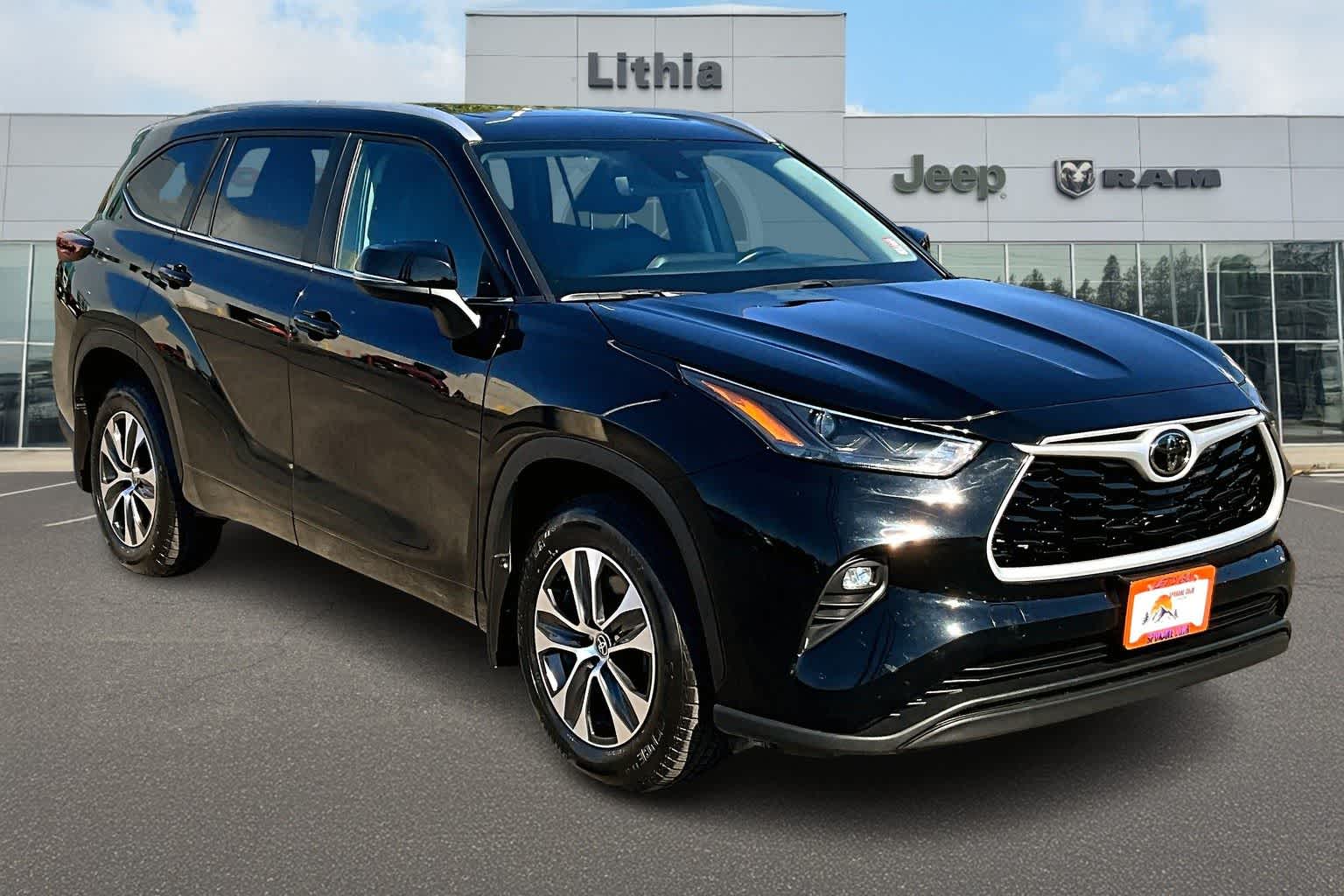 Thumbnail: 2024 Toyota Highlander - 22