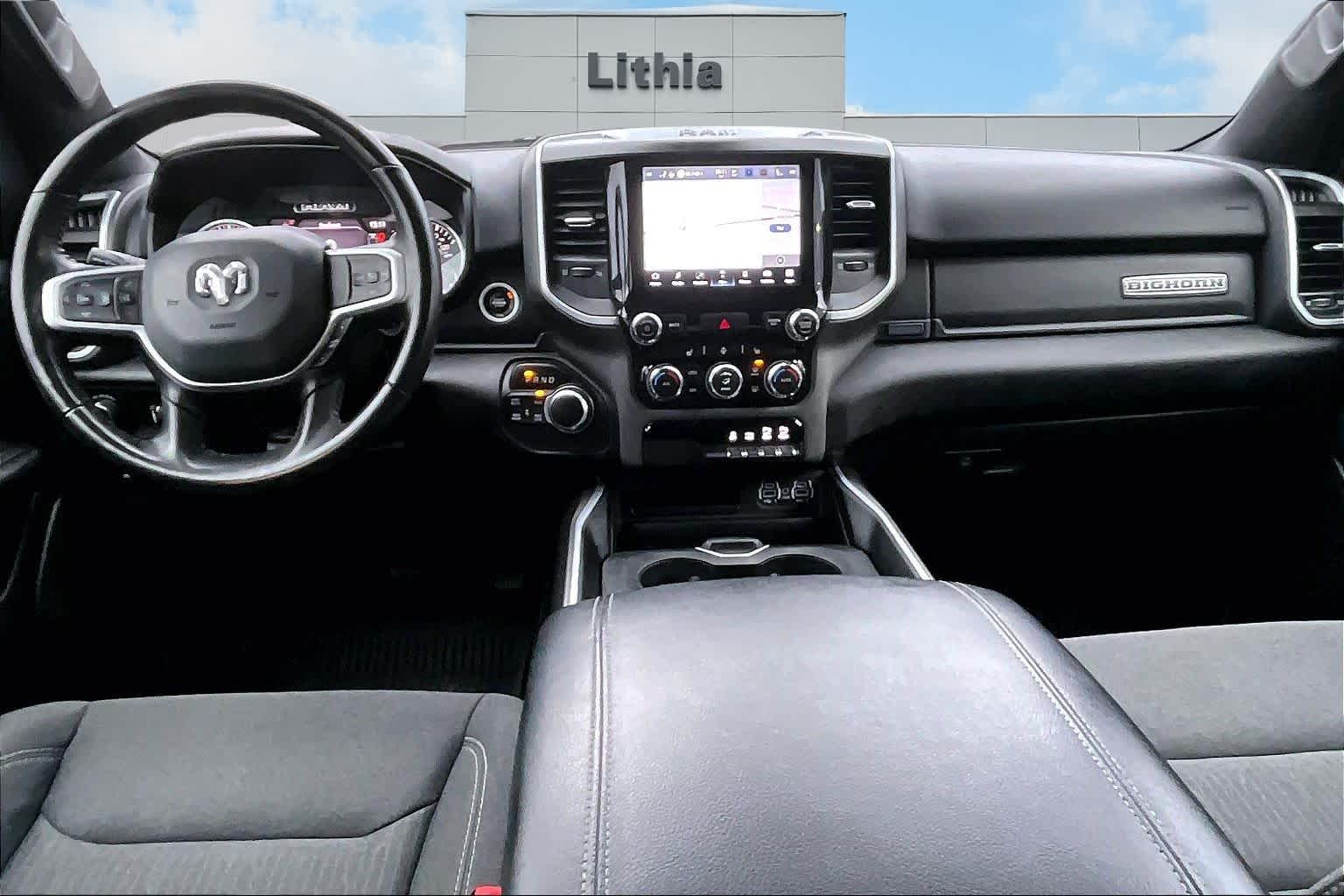 Thumbnail: 2022 RAM 1500 - 10