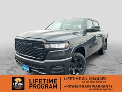 2026 Ram 1500 Big Horn Pickup