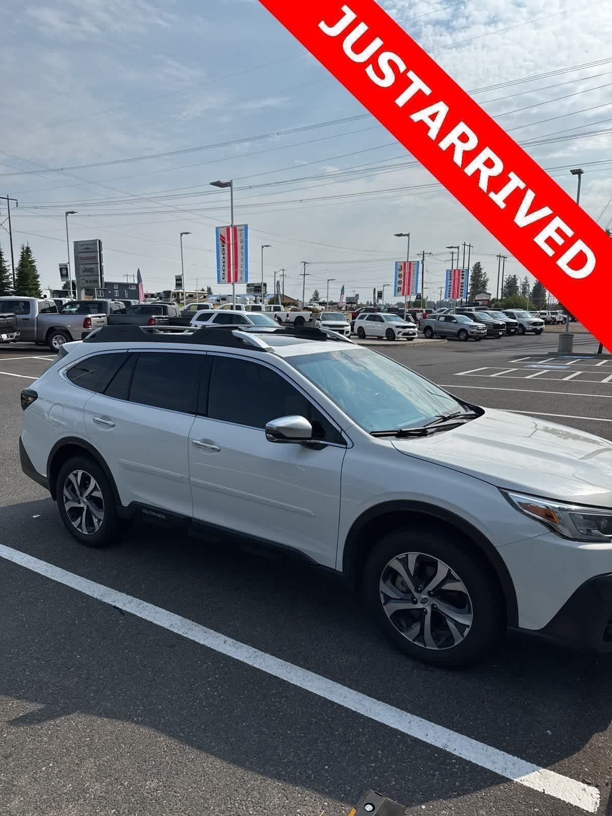 Thumbnail: 2022 Subaru Outback - 6