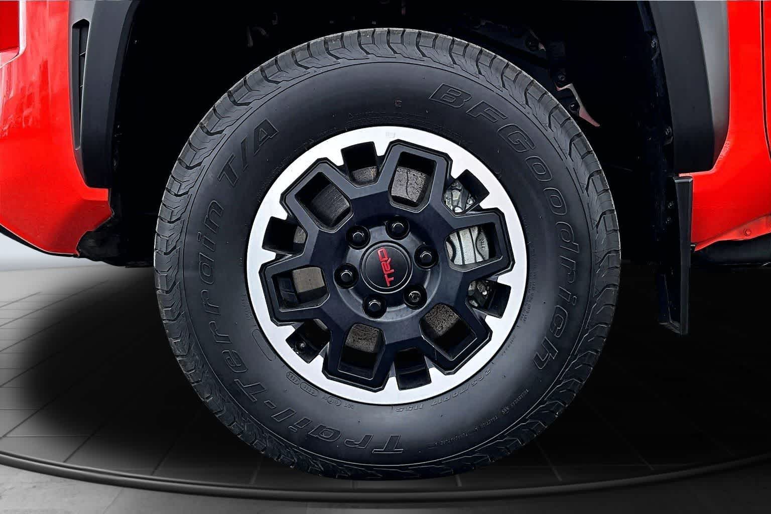 Thumbnail: 2024 Toyota Tacoma - 7
