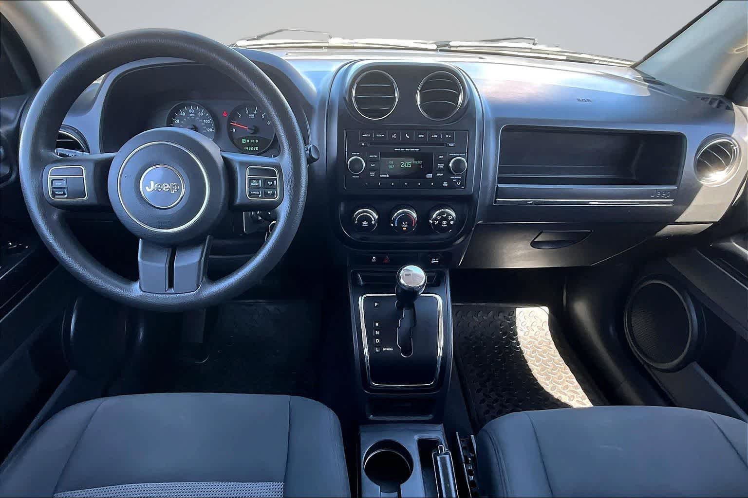 Thumbnail: 2012 Jeep Compass - 10