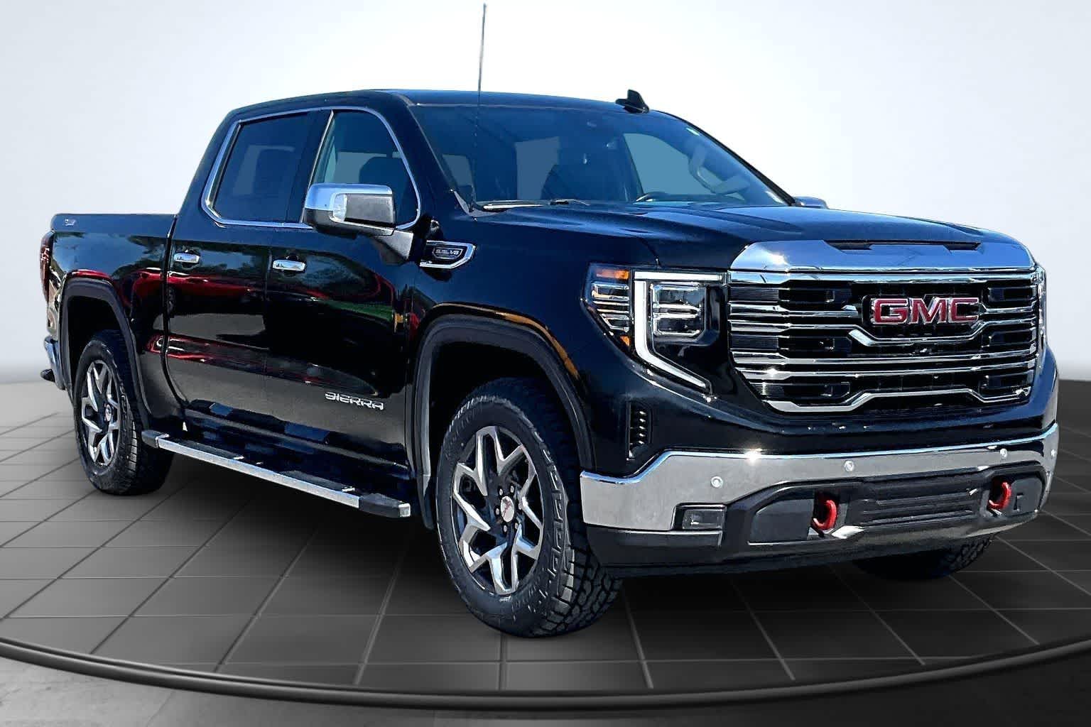 Thumbnail: 2023 GMC Sierra 1500 - 21