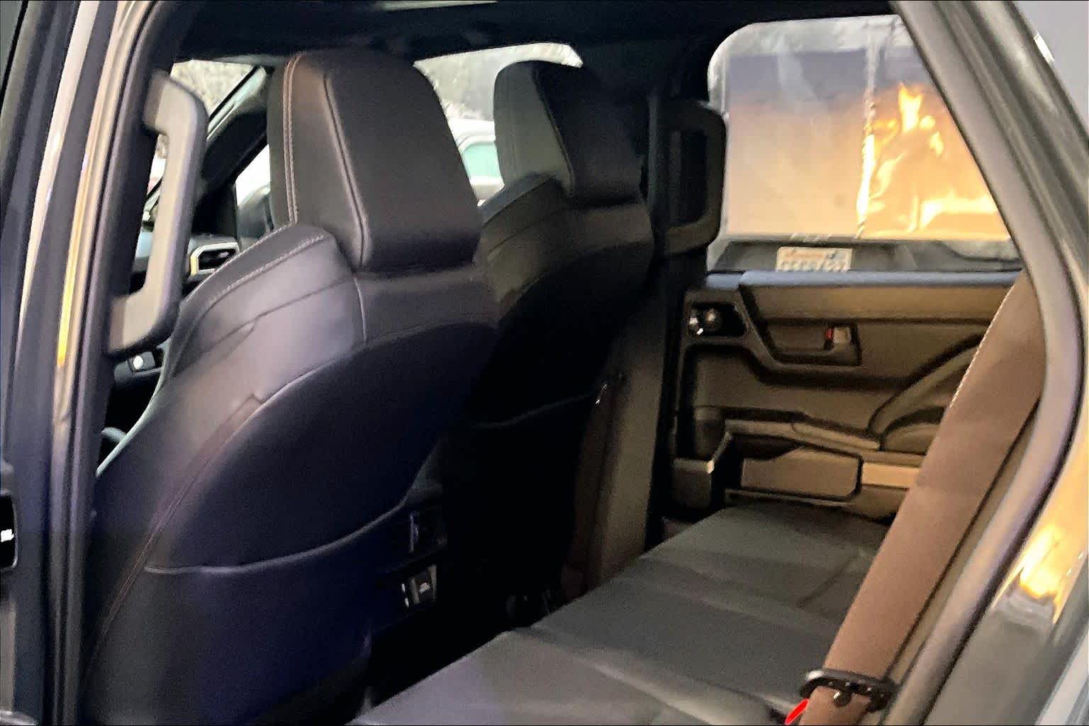 Thumbnail: 2025 Toyota 4Runner - 12