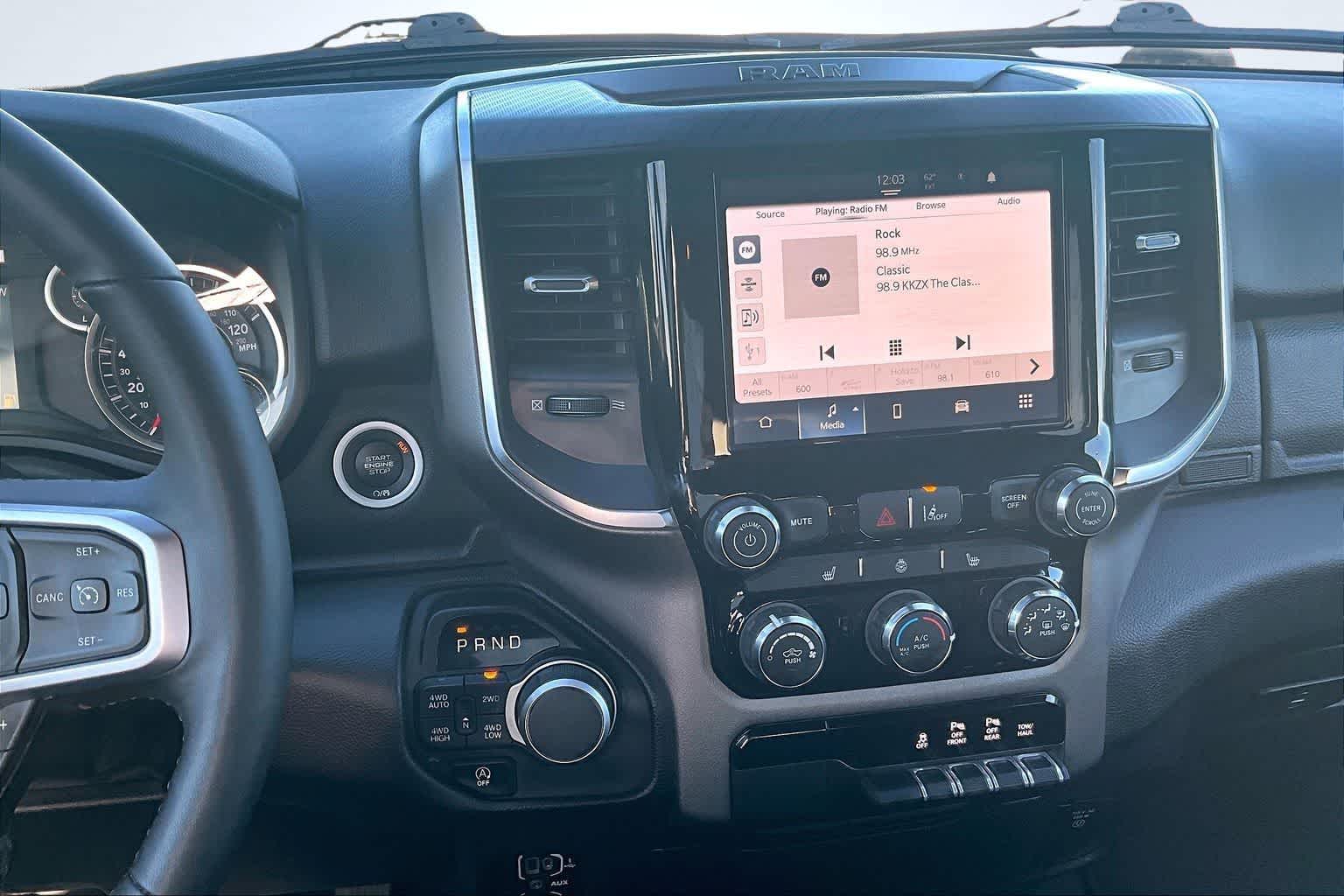 Thumbnail: 2025 RAM 1500 - 16