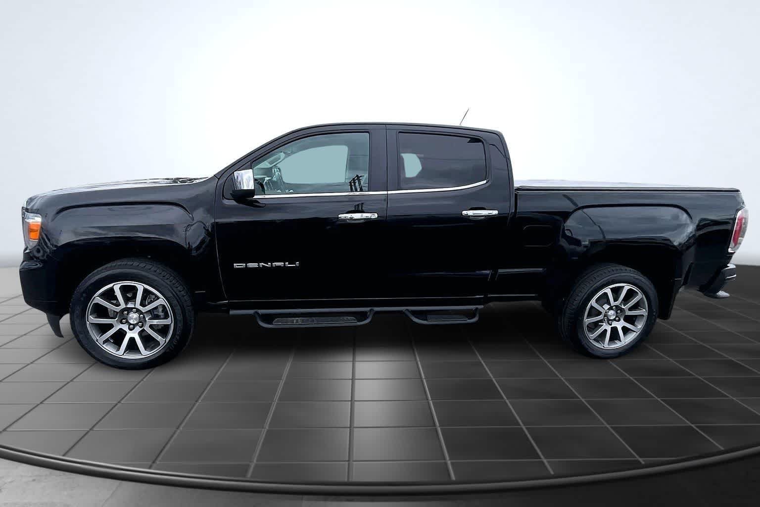Thumbnail: 2022 GMC Canyon - 3