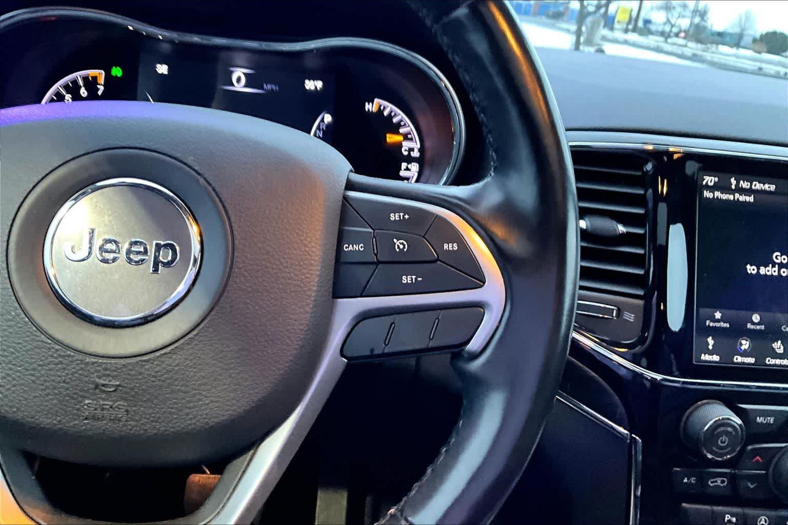 Thumbnail: 2021 Jeep Grand Cherokee - 26