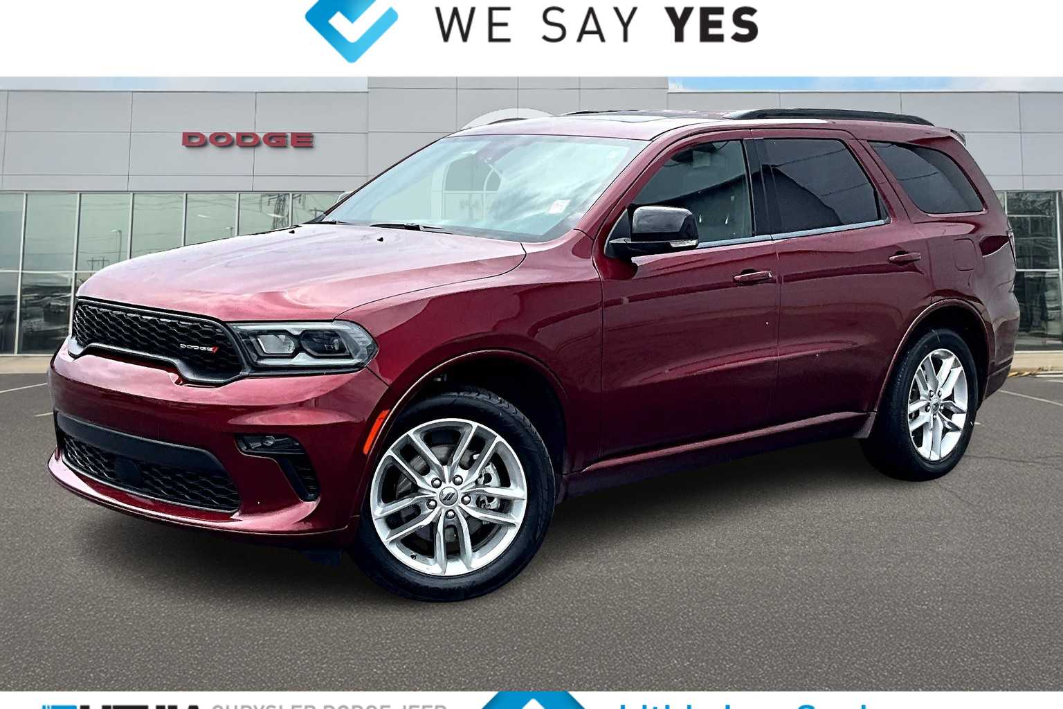2023 Dodge Durango GT -
                  Spokane, WA