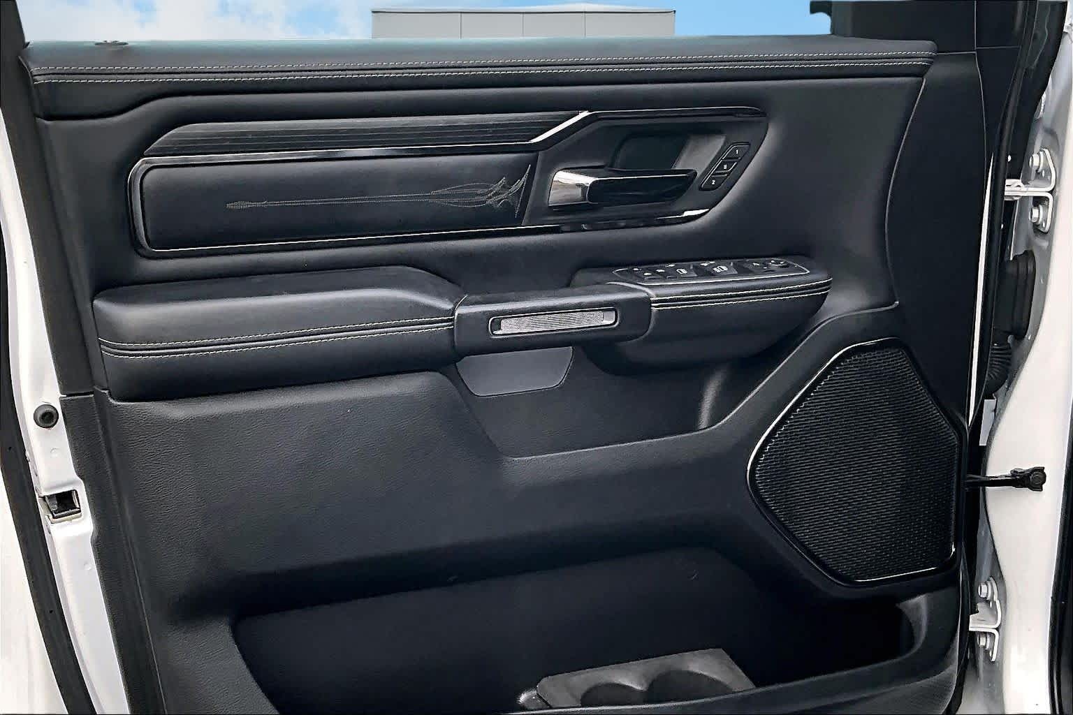 Thumbnail: 2022 RAM 1500 - 28