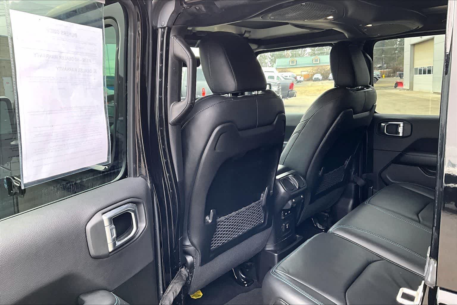 Thumbnail: 2024 Jeep Wrangler - 12