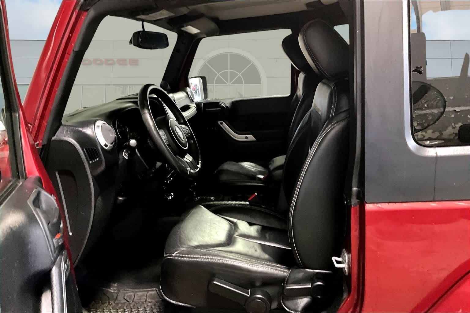 Thumbnail: 2013 Jeep Wrangler - 11