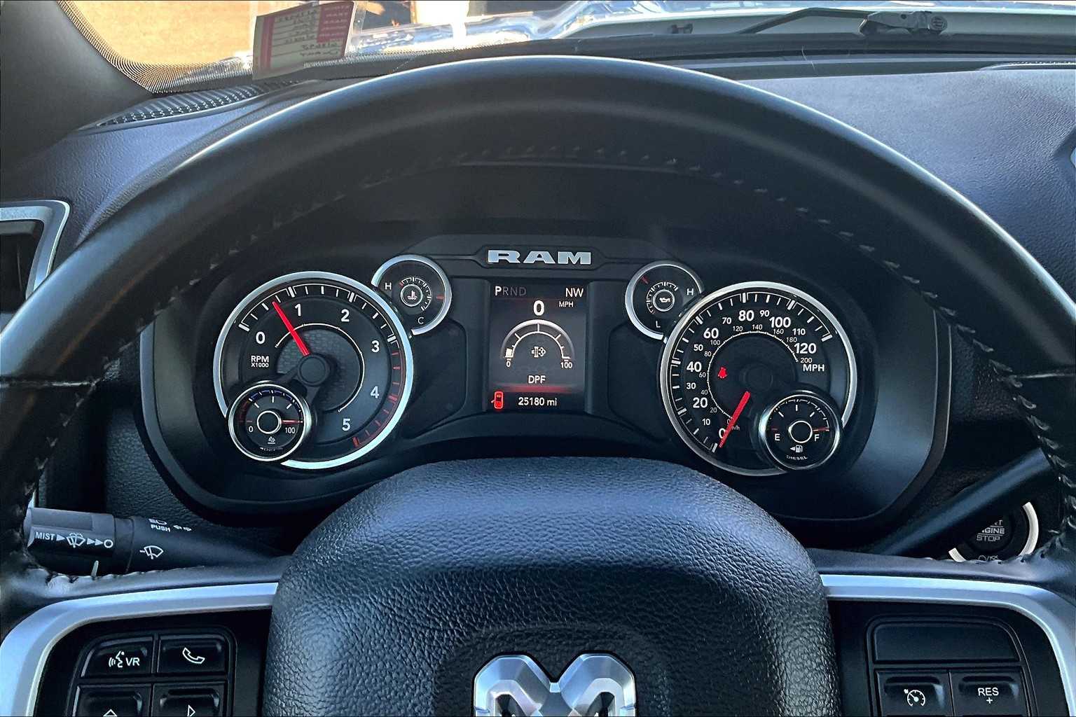 Thumbnail: 2021 RAM 3500 - 18