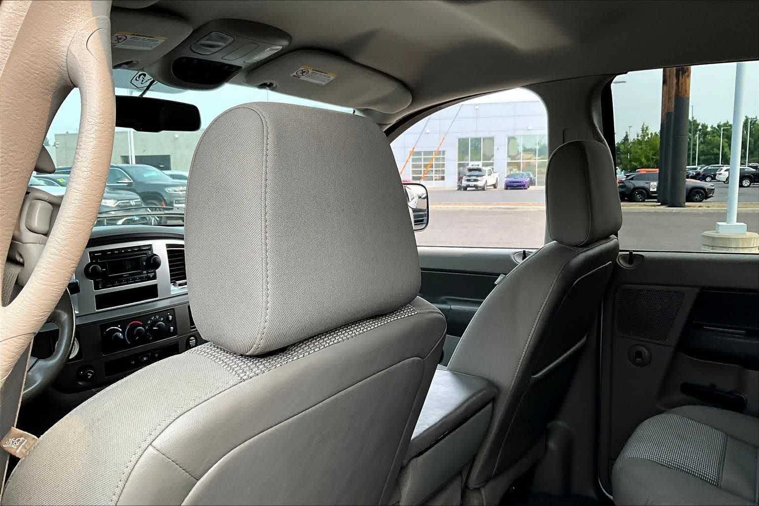 Thumbnail: 2008 Dodge Ram 2500 - 13