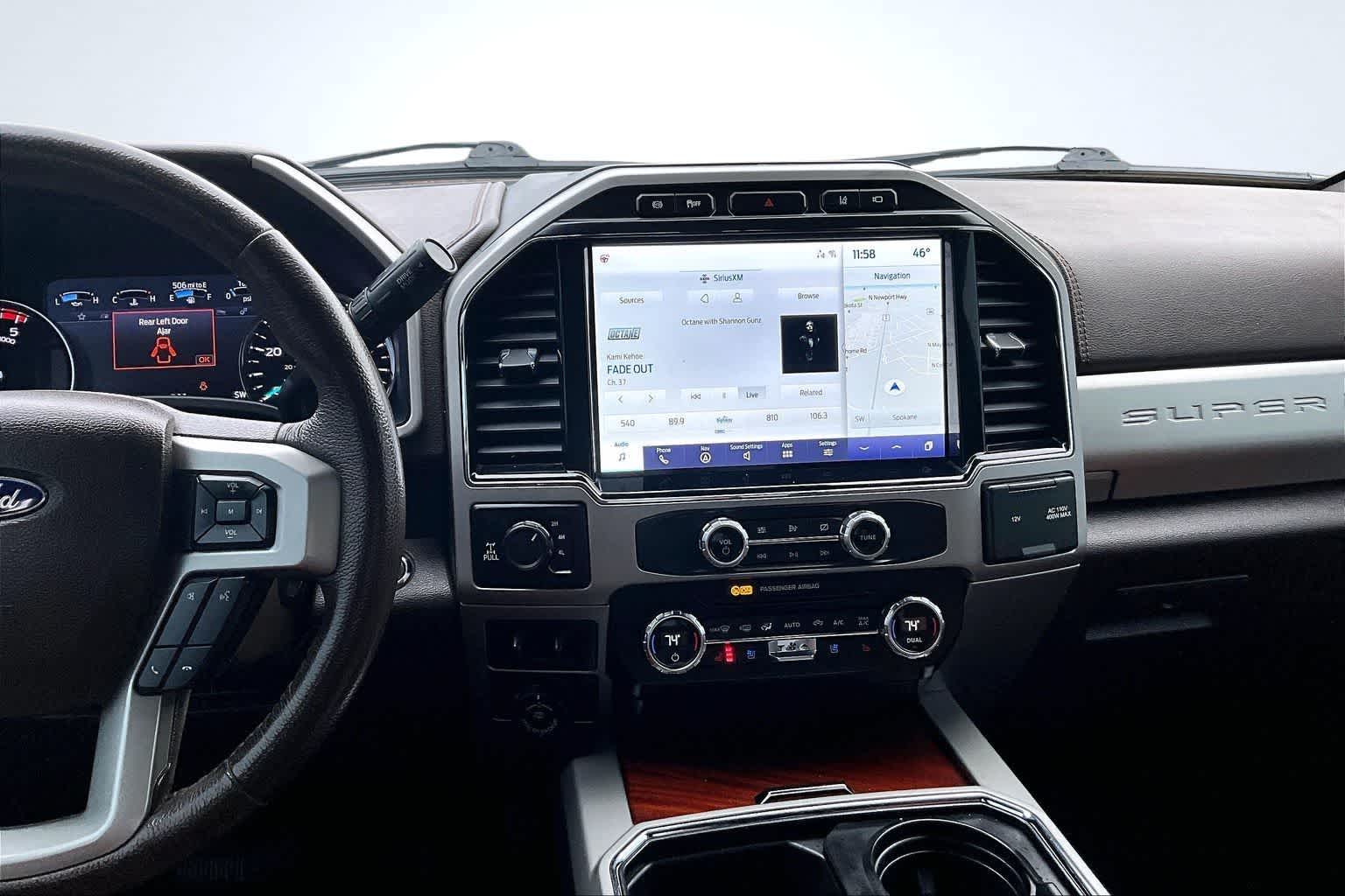 Thumbnail: 2022 Ford Econoline - 16