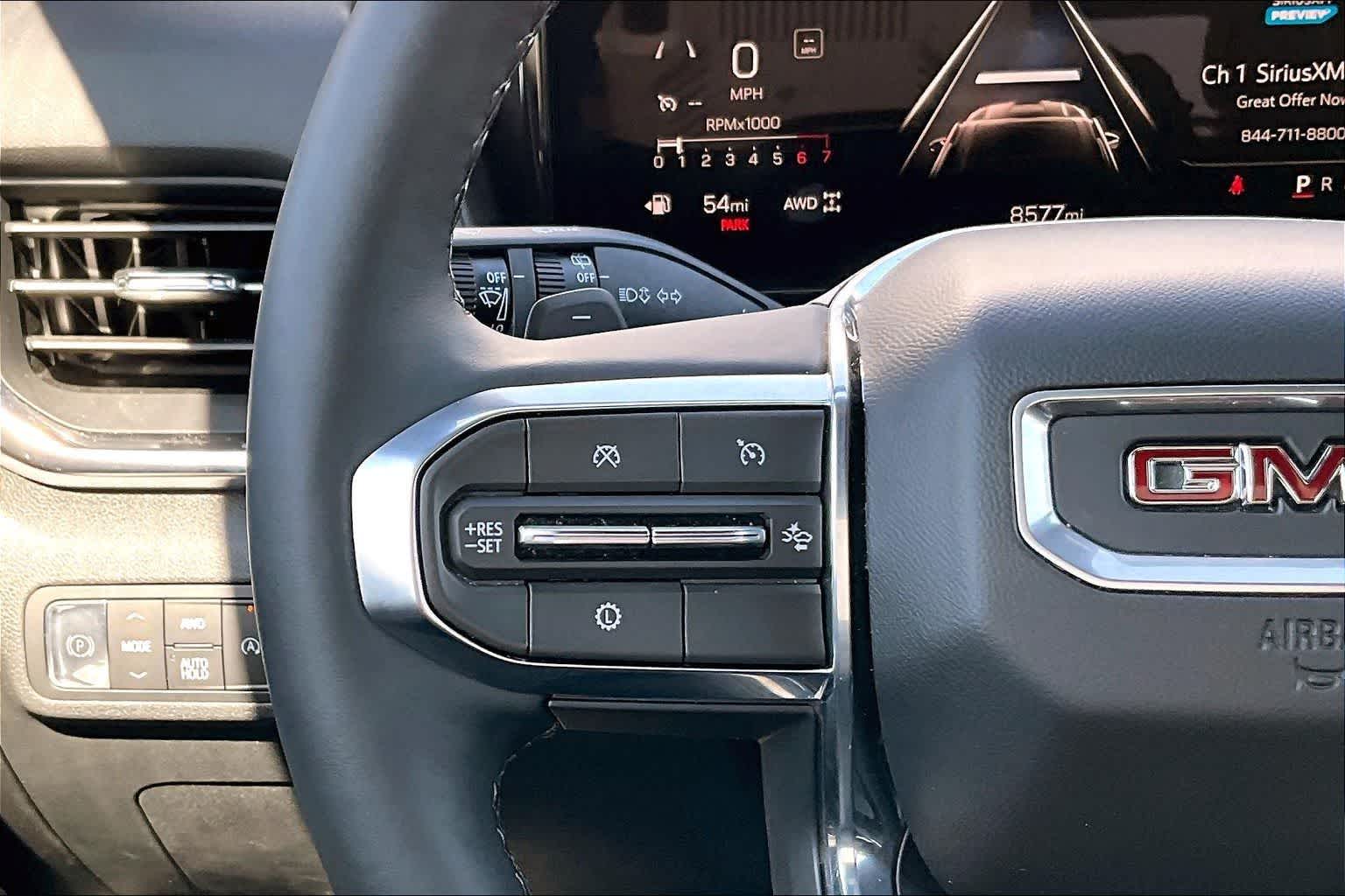 Thumbnail: 2025 GMC Terrain - 25