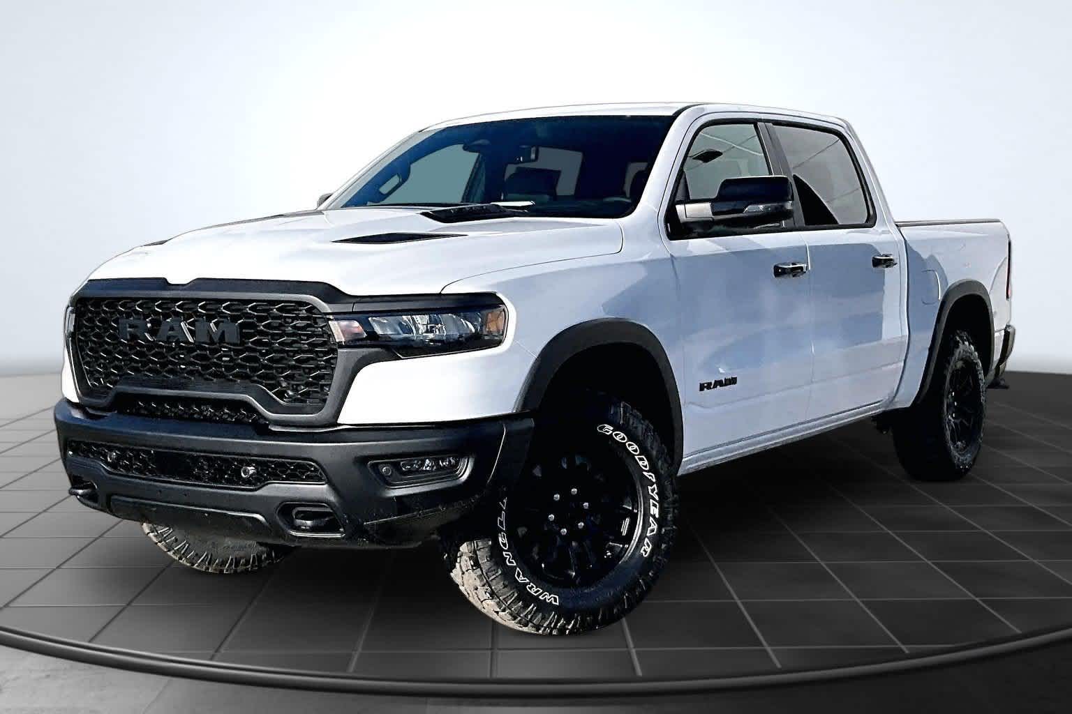 2027 Ram 1500