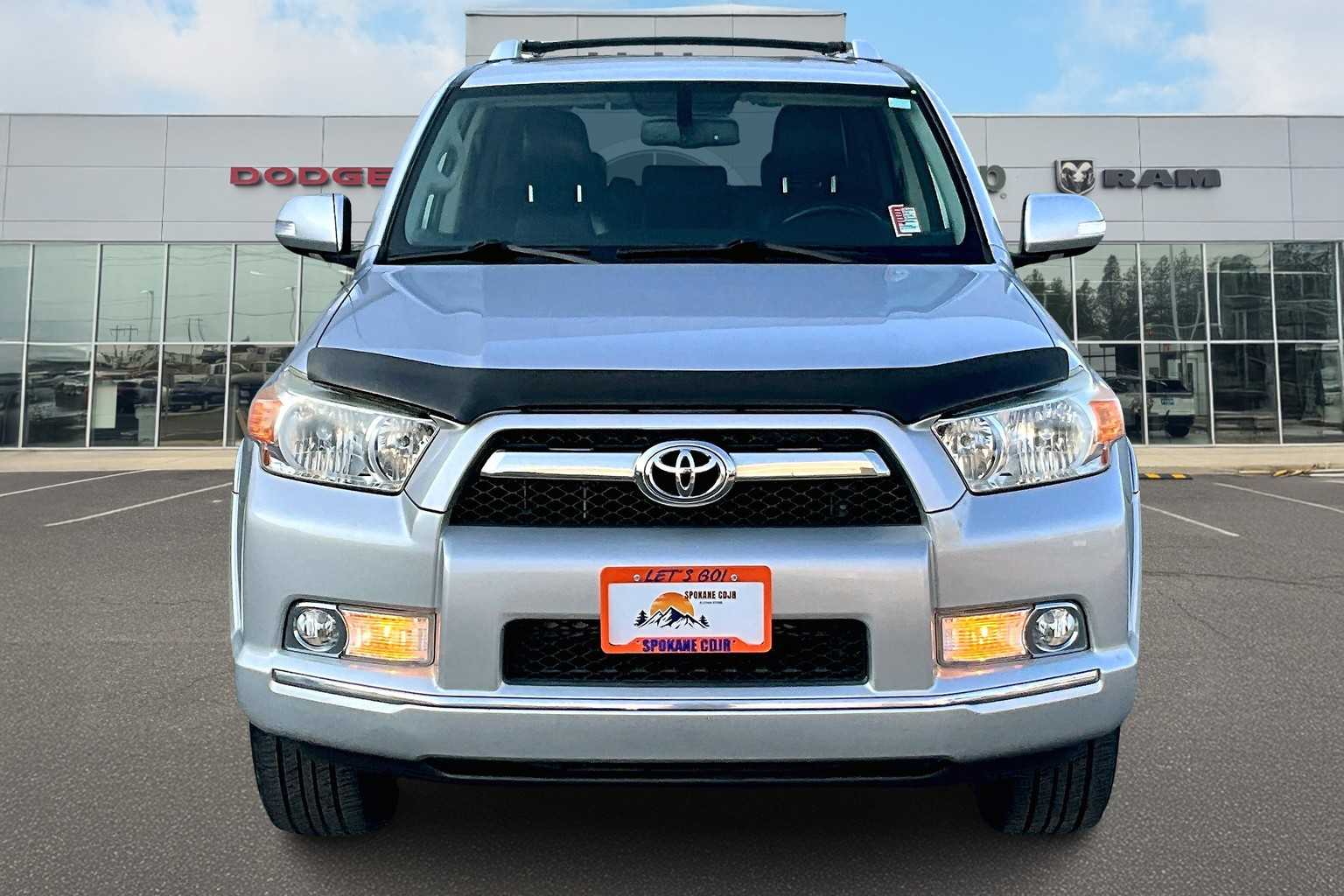 Thumbnail: 2012 Toyota 4Runner - 6