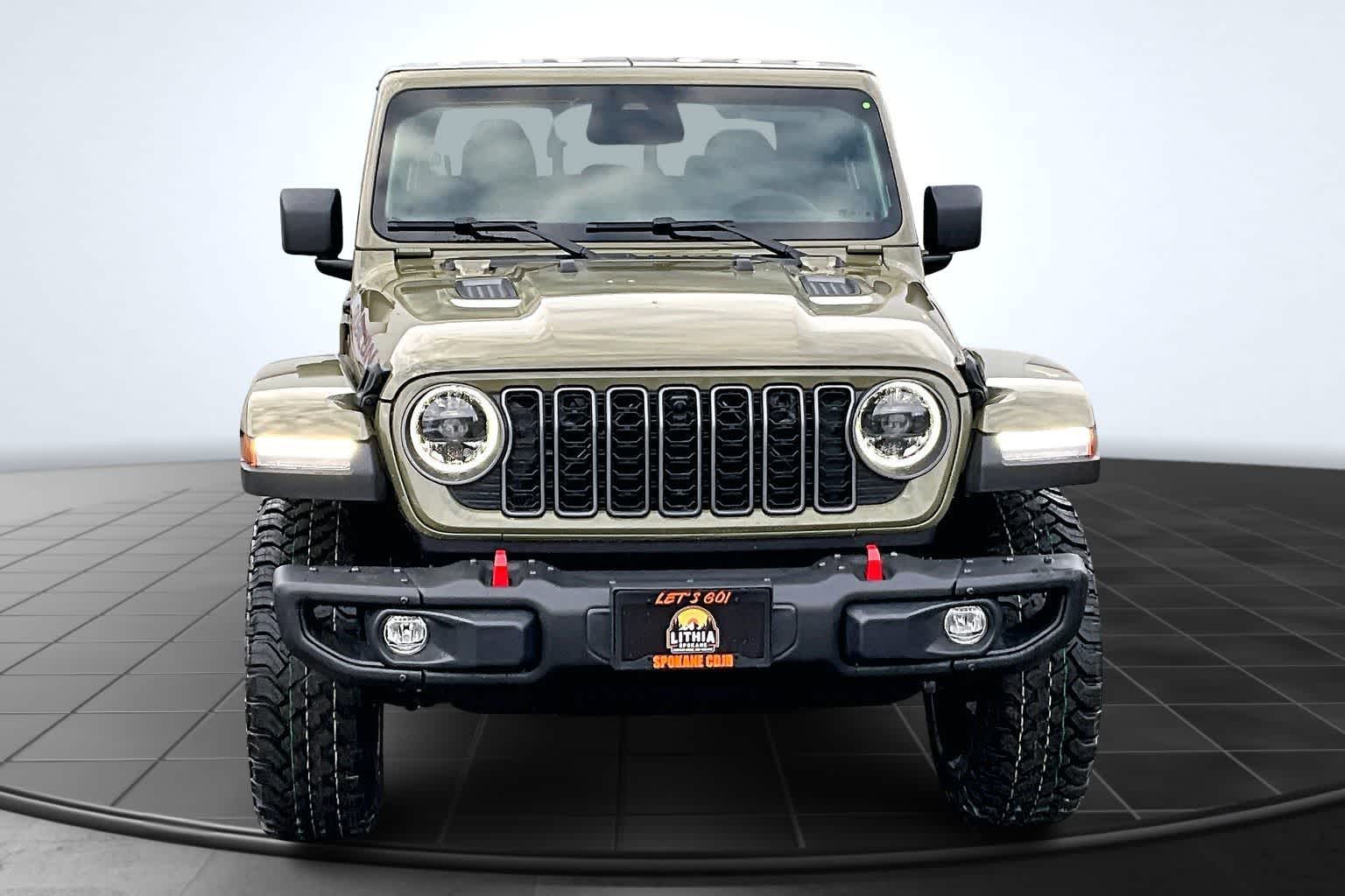 Thumbnail: 2026 Jeep Gladiator - 6
