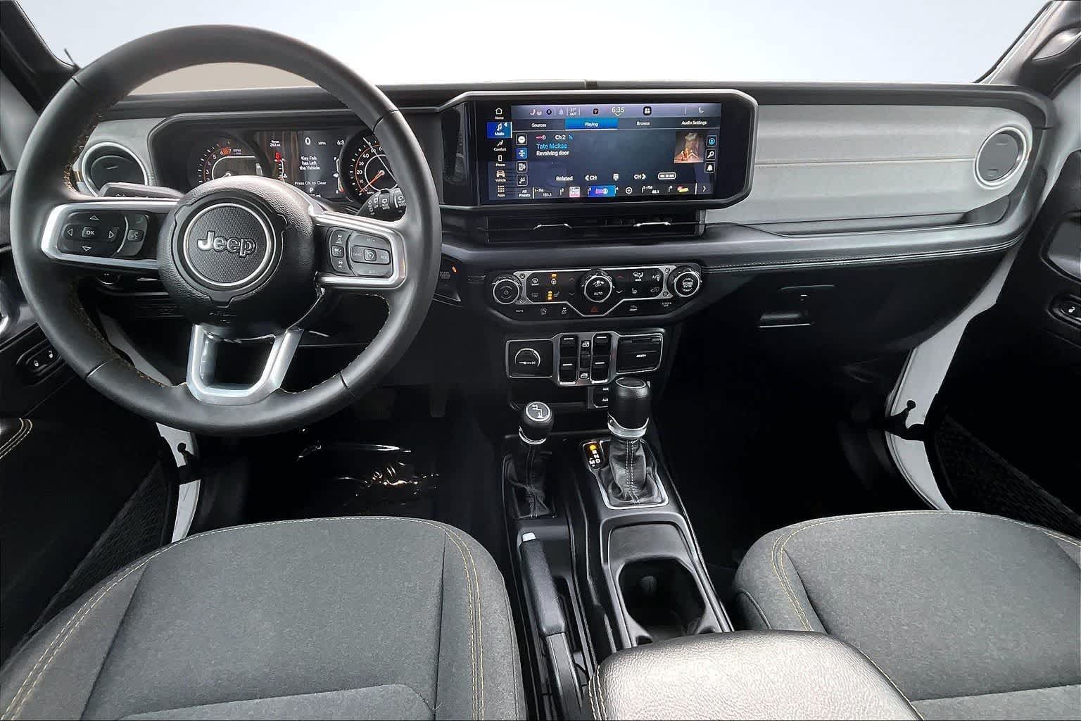 Thumbnail: 2024 Jeep Wrangler - 10