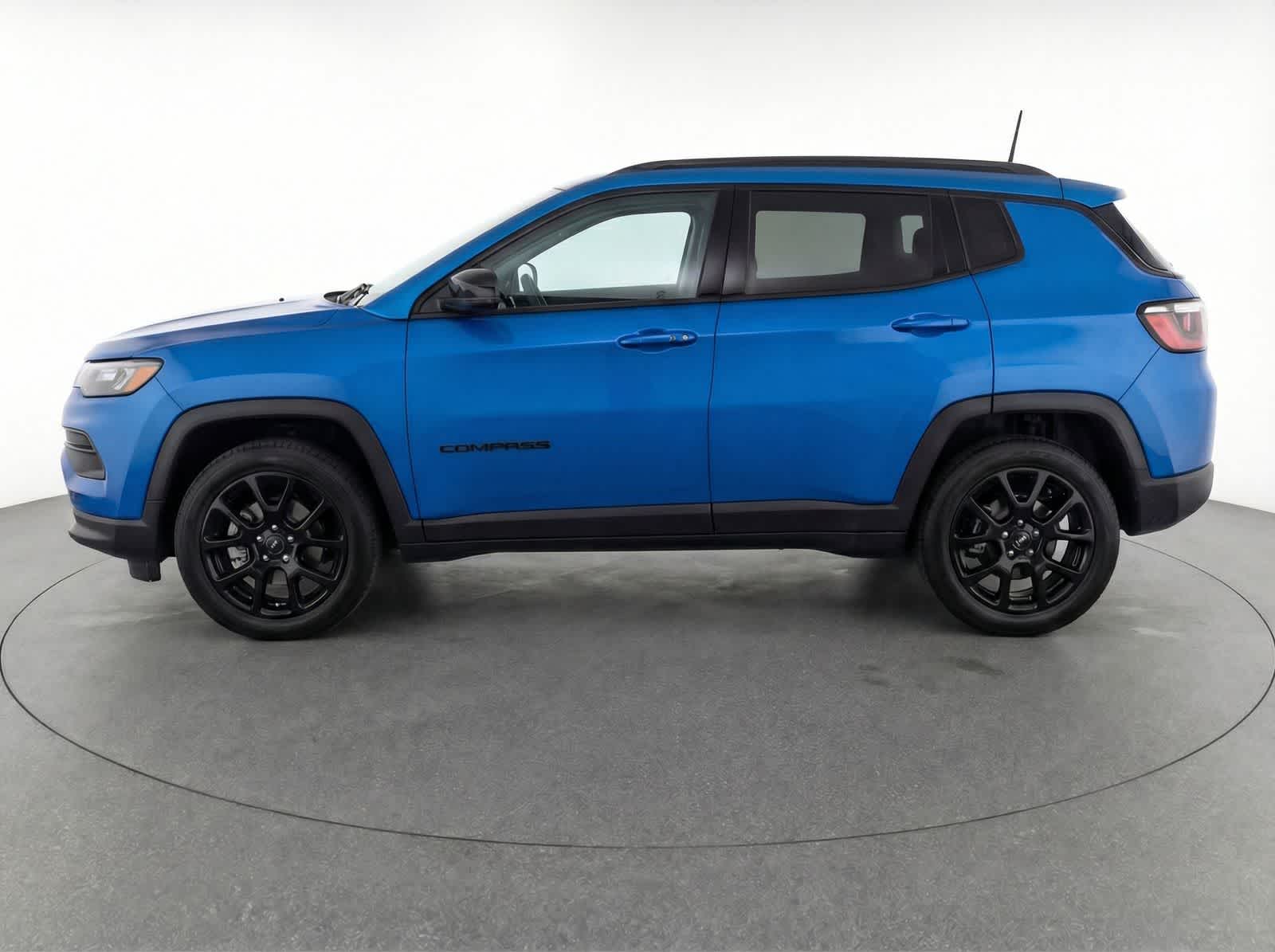 Thumbnail: 2026 Jeep Compass - 6