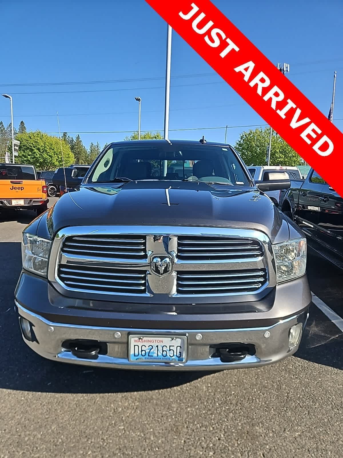 2017 Ram 1500 Big Horn photo 2