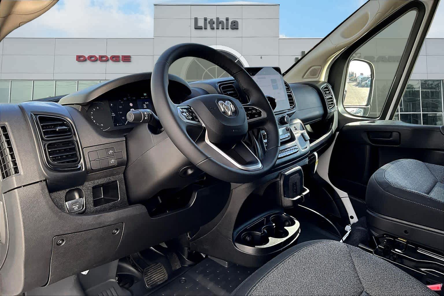 Thumbnail: 2026 RAM ProMaster - 2