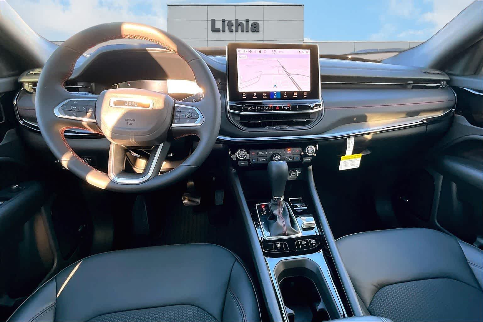 Thumbnail: 2026 Jeep Compass - 10