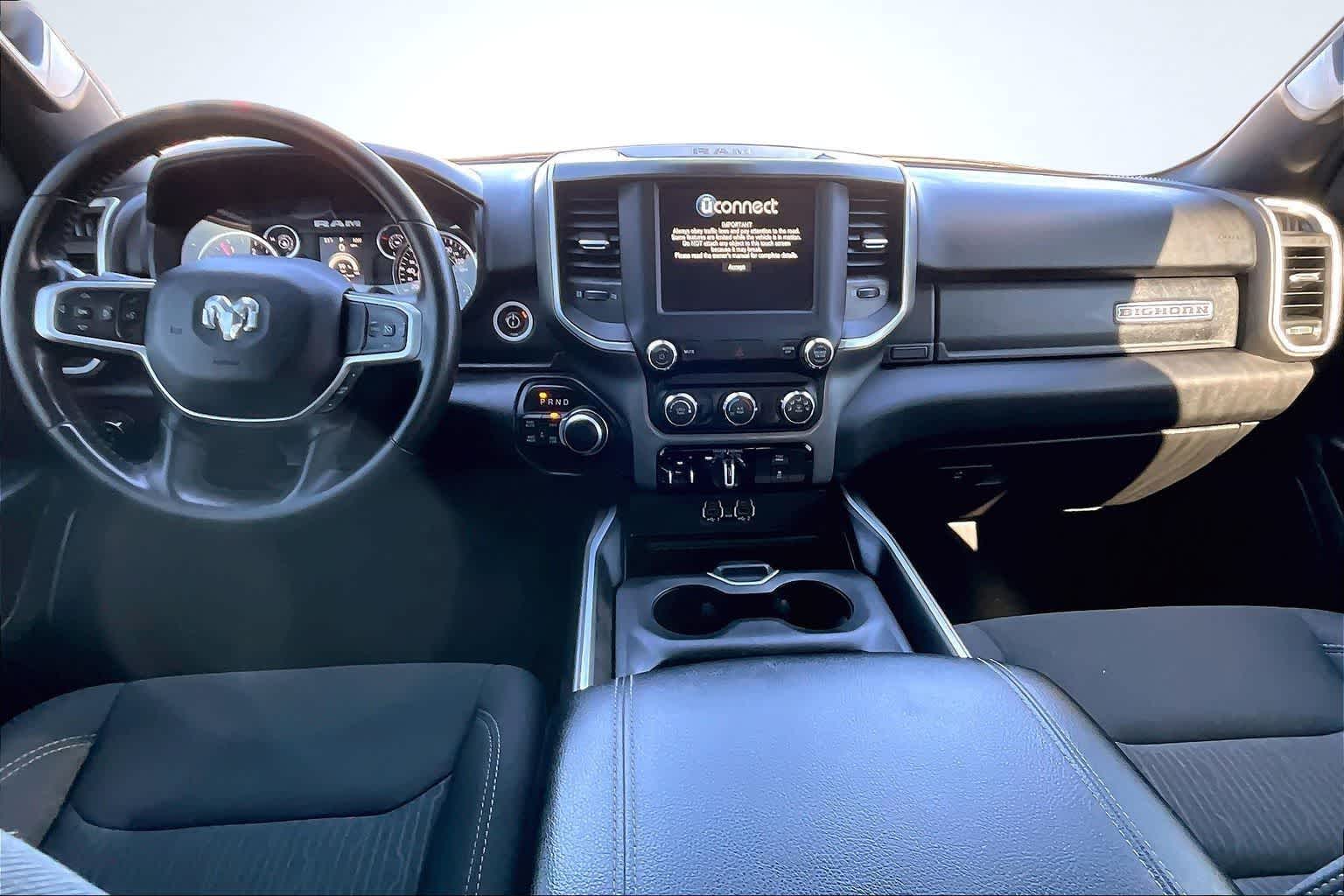 Thumbnail: 2021 RAM 1500 - 10