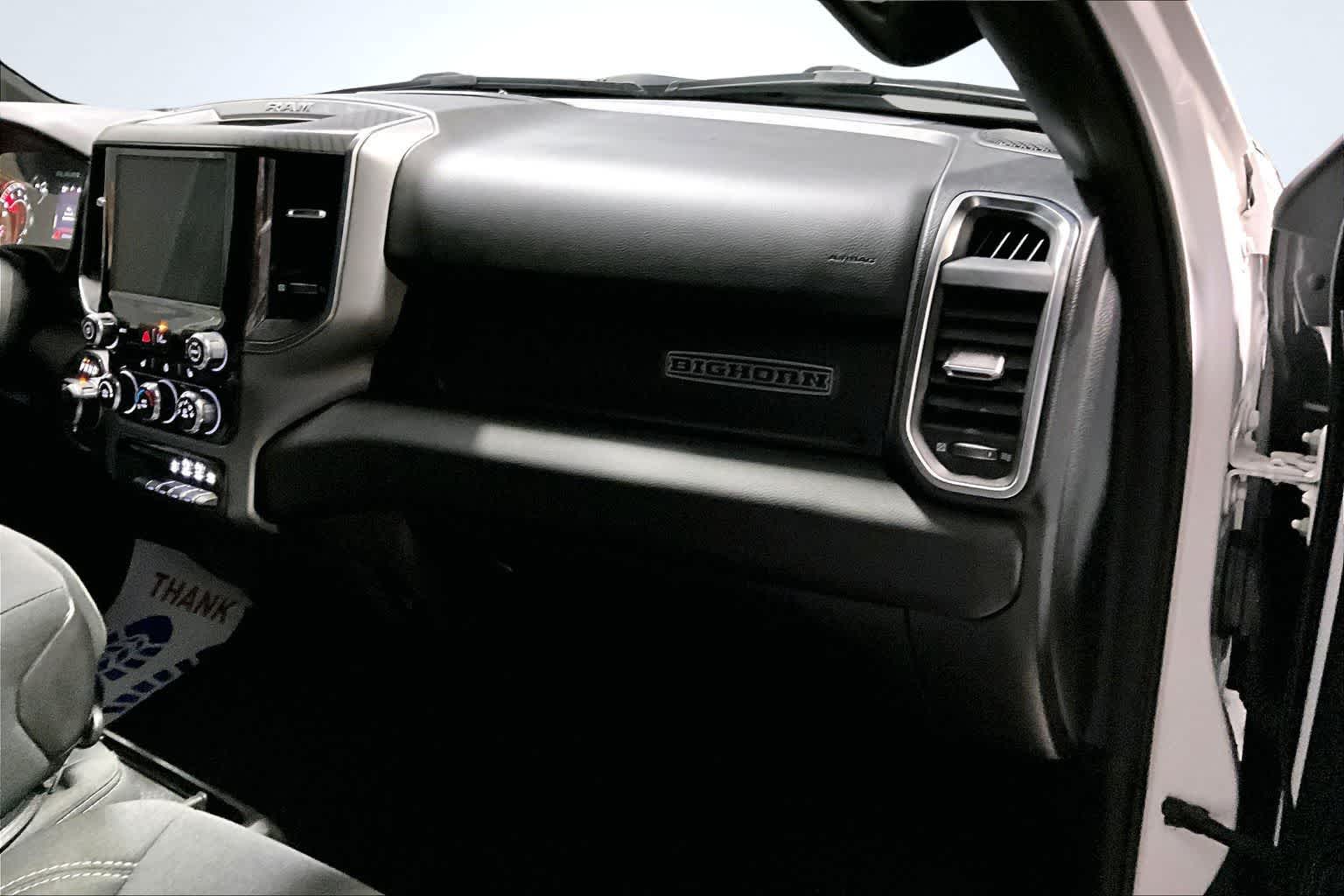 Thumbnail: 2025 RAM 1500 - 24