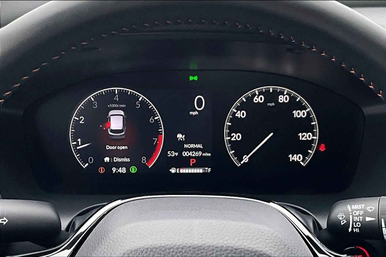 Thumbnail: 2025 Honda HR-V - 18