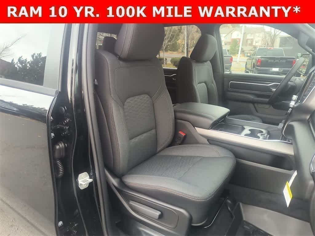 Thumbnail: 2026 RAM 1500 - 24