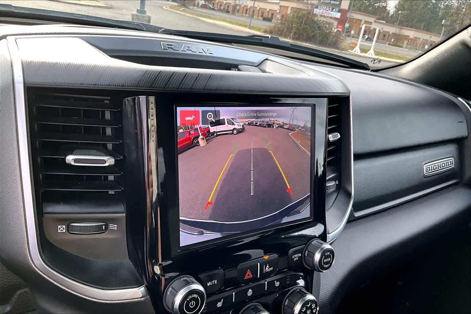 Thumbnail: 2025 RAM 1500 - 27