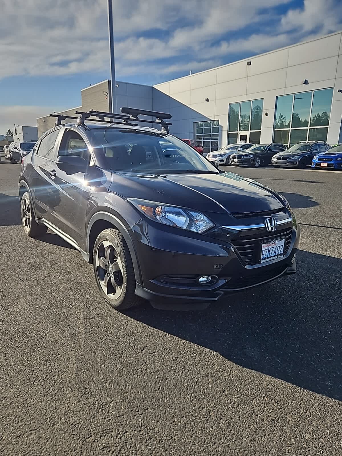 Thumbnail: 2018 Honda HR-V - 3