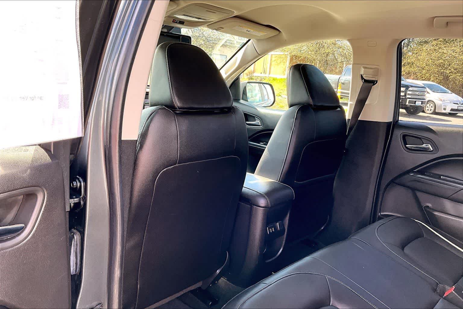 Thumbnail: 2017 GMC Canyon - 12