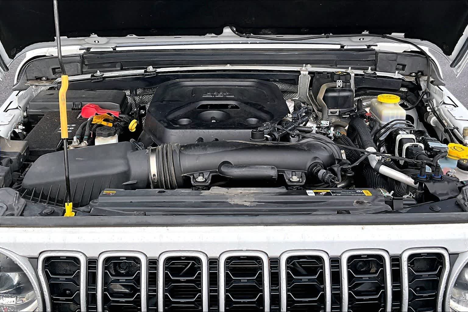 Thumbnail: 2024 Jeep Wrangler - 9