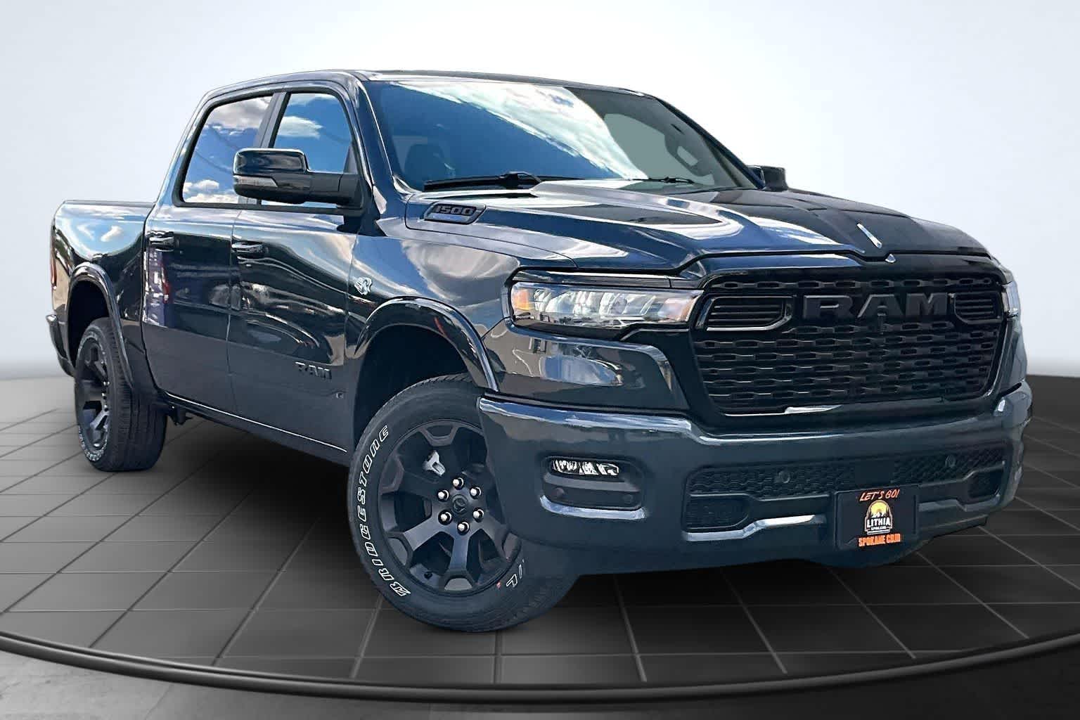Thumbnail: 2026 RAM 1500 - 22