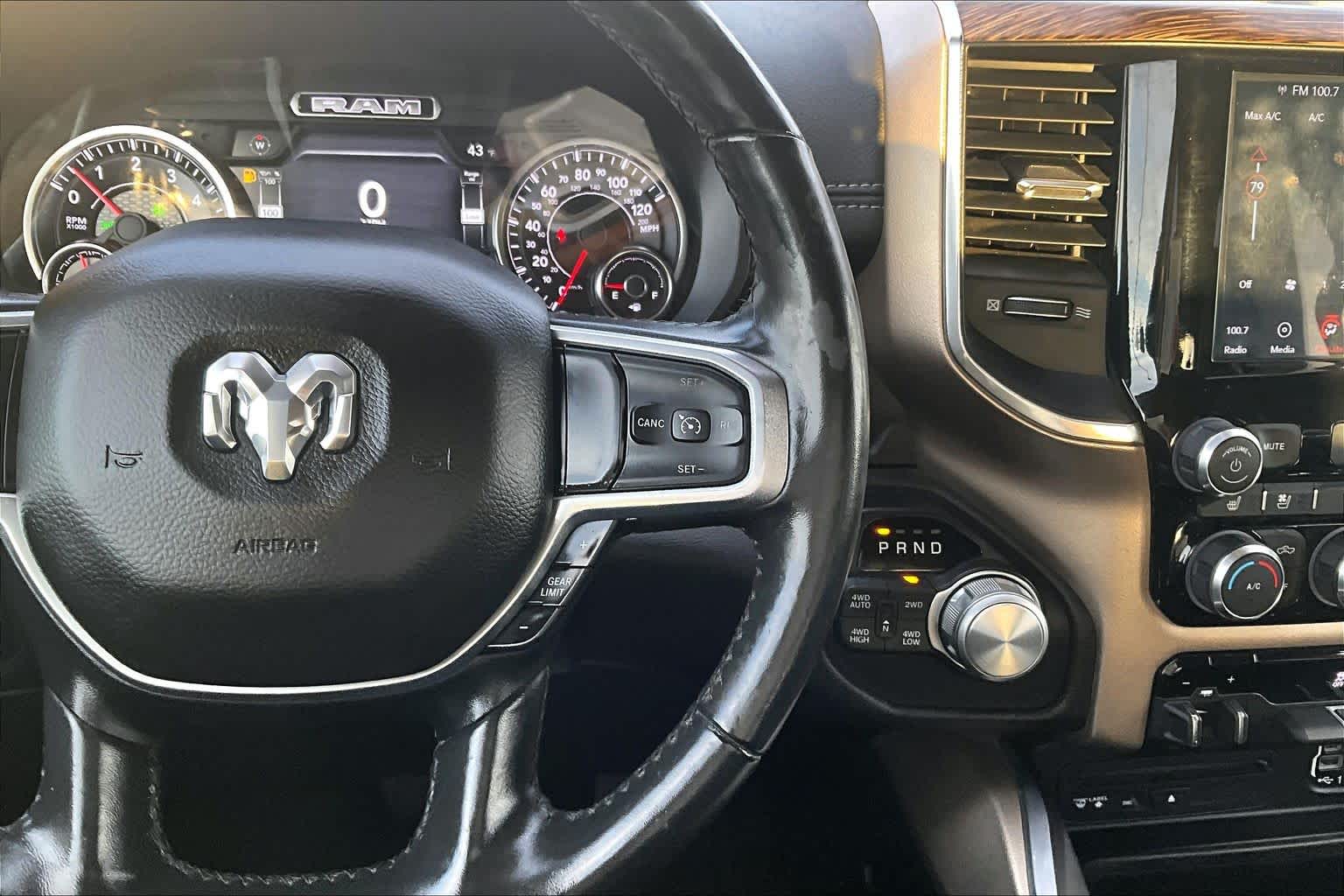 Thumbnail: 2019 RAM 1500 - 26